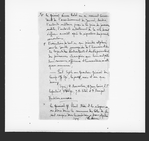 Manigat, Francois. Terms of capitulation of the city of Jacmel negotiated by Francois Manigat and representatives of the Revolutionary Council of Jacmel