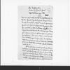 Manigat, Francois. Terms of capitulation of the city of Jacmel negotiated by Francois Manigat and representatives of the Revolutionary Council of Jacmel