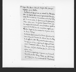 Manigat, Francois. Terms of capitulation of the city of Jacmel negotiated by Francois Manigat and representatives of the Revolutionary Council of Jacmel