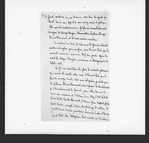 Manigat, Francois. Terms of capitulation of the city of Jacmel negotiated by Francois Manigat and representatives of the Revolutionary Council of Jacmel