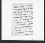 Manigat, Francois. Terms of capitulation of the city of Jacmel negotiated by Francois Manigat and representatives of the Revolutionary Council of Jacmel