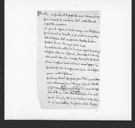 Manigat, Francois. Terms of capitulation of the city of Jacmel negotiated by Francois Manigat and representatives of the Revolutionary Council of Jacmel