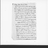 Manigat, Francois. Terms of capitulation of the city of Jacmel negotiated by Francois Manigat and representatives of the Revolutionary Council of Jacmel