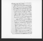 Manigat, Francois. Terms of capitulation of the city of Jacmel negotiated by Francois Manigat and representatives of the Revolutionary Council of Jacmel