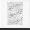 Manigat, Francois. Terms of capitulation of the city of Jacmel negotiated by Francois Manigat and representatives of the Revolutionary Council of Jacmel