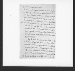 Manigat, Francois. Terms of capitulation of the city of Jacmel negotiated by Francois Manigat and representatives of the Revolutionary Council of Jacmel