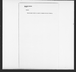 Anonymous. Notes and papers relative to a project to reorganize the Cour de Cassations