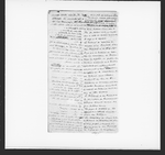 Anonymous. Notes and papers relative to a project to reorganize the Cour de Cassations