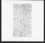 Anonymous. Notes and papers relative to a project to reorganize the Cour de Cassations