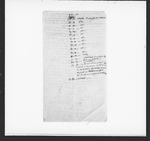 Anonymous. Notes and papers relative to a project to reorganize the Cour de Cassations