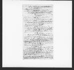 Anonymous. Notes and papers relative to a project to reorganize the Cour de Cassations