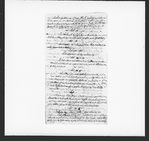 Anonymous. Notes and papers relative to a project to reorganize the Cour de Cassations
