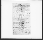 Anonymous. Notes and papers relative to a project to reorganize the Cour de Cassations