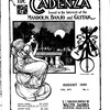 The Cadenza, Vol. 16, no. 2