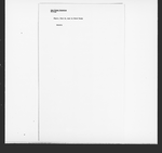 Regnier, Henri de. Odelette, poem by Regnier and set to music by Edward Wooley