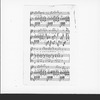 Regnier, Henri de. Odelette, poem by Regnier and set to music by Edward Wooley