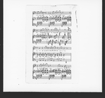 Regnier, Henri de. Odelette, poem by Regnier and set to music by Edward Wooley