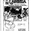 The Cadenza, Vol. 16, no. 4