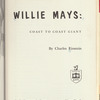 Willie Mays