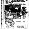 The Cadenza, Vol. 17, no. 8