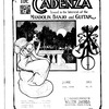 The Cadenza, Vol. 17, no. 12