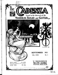 The Cadenza