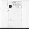 1873-1957, undated