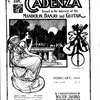 The Cadenza