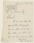 Emerson, Ellen T