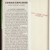 Congo Explorer