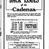 The Cadenza