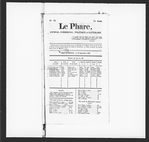 Le Phare, Journal commercial, politique et littéraire