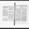 Le Télégraphe