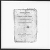Observations du General du Génie Vincent sur les deux premières notes rapportées dans une collection de mémoires pour servir à l' histoire de France sous Napoleon. Paris
