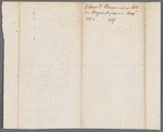 Glover's and Housman's lots in Bayard's farm