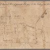 David Provoost's lots in the swamp