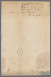 Augustus Van Courtland and Dominick Lynch's in Greenwich Street