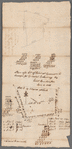 Lot surveyed for General De Lancey at Greenwich