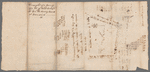 Lot surveyed for General De Lancey at Greenwich
