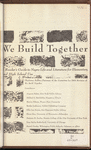We Build Together: A Reader's Guide to Negro Life and Literature for Elementary and High School