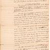 Minutes of Council as reasons for proroguing the Assembly