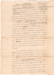 Minutes of Council as reasons for proroguing the Assembly