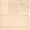 Minutes of Council as reasons for proroguing the Assembly