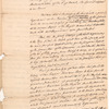 Minutes of Council as reasons for proroguing the Assembly