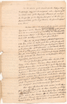 Minutes of Council as reasons for proroguing the Assembly