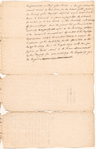 Minutes of Council as reasons for proroguing the Assembly
