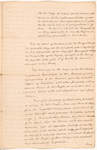 Minutes of Council as reasons for proroguing the Assembly