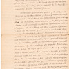 Minutes of Council as reasons for proroguing the Assembly