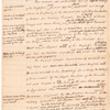 Minutes of Council June 28 and July 1, 1775 and declaration of Governor Tryon