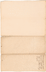 Minutes of Council June 28 and July 1, 1775 and declaration of Governor Tryon